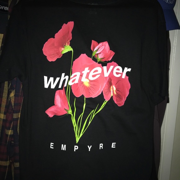 Empyre | Shirts | Empyre Whatever Tee 